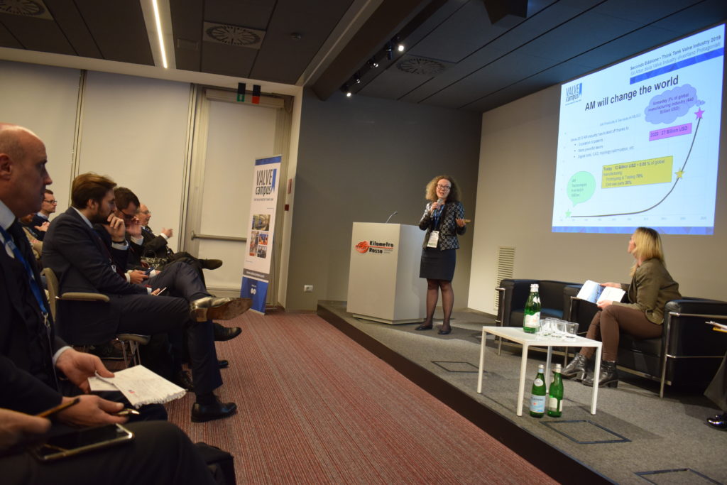 2a Edizione - Think Tank Valve Industry 2019