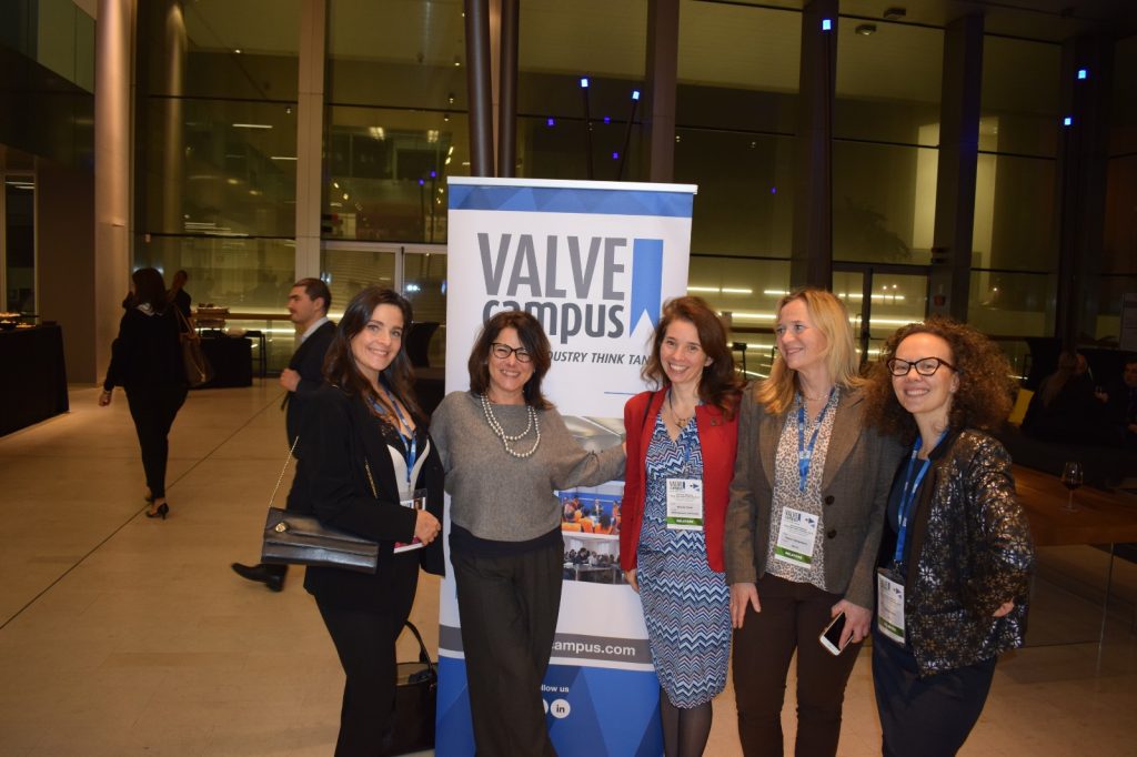 2a Edizione - Think Tank Valve Industry 2019